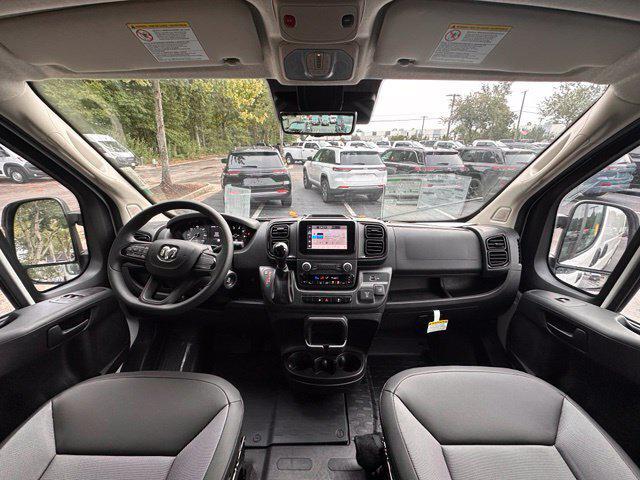 2026 RAM Ram ProMaster RAM PROMASTER 2500 TRADESMAN CARGO VAN HIGH ROOF 159 WB 2026 RAM Ram ProMaster RAM PROMASTER 2500 TRADESMAN CARGO VAN HIGH ROOF 159 WB