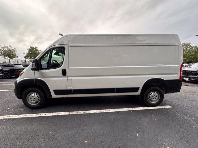 2026 RAM Ram ProMaster RAM PROMASTER 2500 TRADESMAN CARGO VAN HIGH ROOF 159 WB 2026 RAM Ram ProMaster RAM PROMASTER 2500 TRADESMAN CARGO VAN HIGH ROOF 159 WB