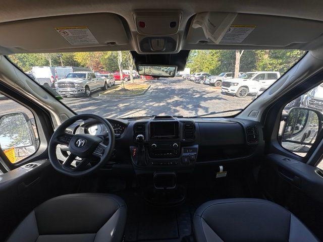 2026 RAM Ram ProMaster RAM PROMASTER 2500 TRADESMAN CARGO VAN HIGH ROOF 159 WB