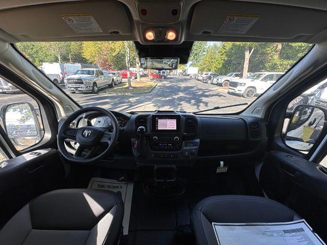 2026 RAM Ram ProMaster RAM PROMASTER 2500 TRADESMAN CARGO VAN HIGH ROOF 159 WB 2026 RAM Ram ProMaster RAM PROMASTER 2500 TRADESMAN CARGO VAN HIGH ROOF 159 WB