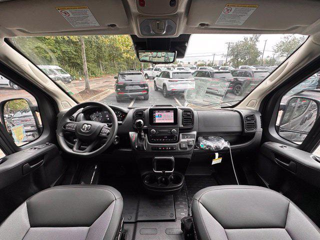 2026 RAM Ram ProMaster RAM PROMASTER 2500 TRADESMAN CARGO VAN HIGH ROOF 159 WB 2026 RAM Ram ProMaster RAM PROMASTER 2500 TRADESMAN CARGO VAN HIGH ROOF 159 WB