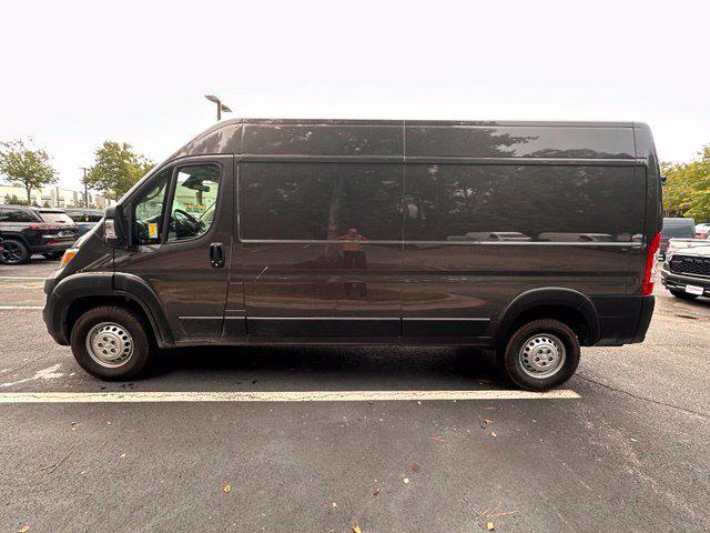 2026 RAM Ram ProMaster RAM PROMASTER 2500 TRADESMAN CARGO VAN HIGH ROOF 159 WB 2026 RAM Ram ProMaster RAM PROMASTER 2500 TRADESMAN CARGO VAN HIGH ROOF 159 WB