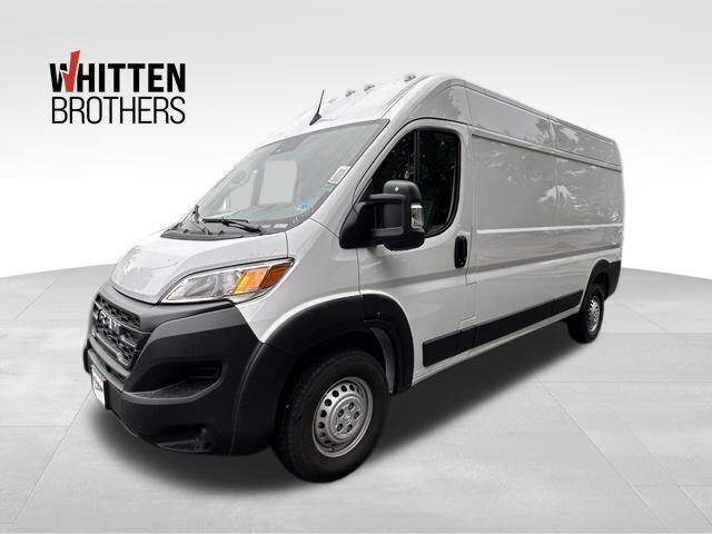2026 RAM Ram ProMaster RAM PROMASTER 2500 TRADESMAN CARGO VAN HIGH ROOF 159 WB 2026 RAM Ram ProMaster RAM PROMASTER 2500 TRADESMAN CARGO VAN HIGH ROOF 159 WB