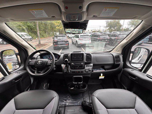 2026 RAM Ram ProMaster RAM PROMASTER 2500 TRADESMAN CARGO VAN HIGH ROOF 159 WB 2026 RAM Ram ProMaster RAM PROMASTER 2500 TRADESMAN CARGO VAN HIGH ROOF 159 WB