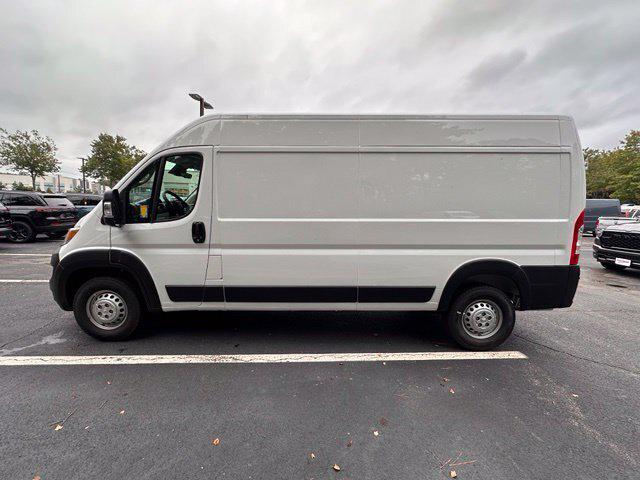 2026 RAM Ram ProMaster RAM PROMASTER 2500 TRADESMAN CARGO VAN HIGH ROOF 159 WB 2026 RAM Ram ProMaster RAM PROMASTER 2500 TRADESMAN CARGO VAN HIGH ROOF 159 WB