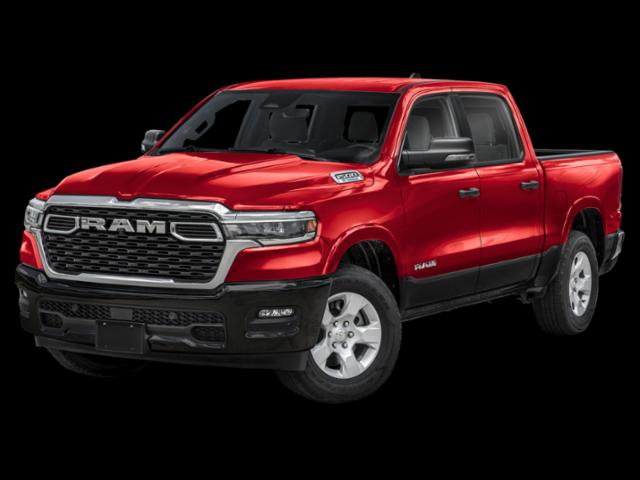 2026 RAM 1500 RAM 1500 BIG HORN CREW CAB 4X4 57 BOX