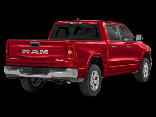 2026 RAM 1500 RAM 1500 BIG HORN CREW CAB 4X4 57 BOX