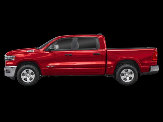 2026 RAM 1500 RAM 1500 BIG HORN CREW CAB 4X4 57 BOX