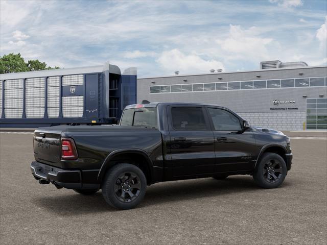 2026 RAM 1500 RAM 1500 BIG HORN CREW CAB 4X4 57 BOX