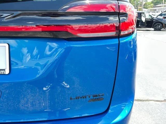 2027 Chrysler Pacifica Limited