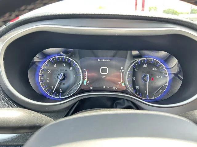 2027 Chrysler Pacifica Limited