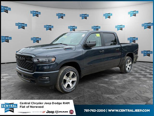 2026 RAM Ram 1500 RAM 1500 EXPRESS CREW CAB 4X4 57 BOX