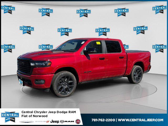 2026 RAM Ram 1500 RAM 1500 LARAMIE CREW CAB 4X4 57 BOX 2026 RAM Ram 1500 RAM 1500 LARAMIE CREW CAB 4X4 57 BOX
