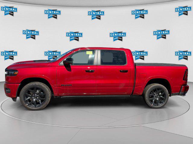 2026 RAM Ram 1500 RAM 1500 LARAMIE CREW CAB 4X4 57 BOX 2026 RAM Ram 1500 RAM 1500 LARAMIE CREW CAB 4X4 57 BOX