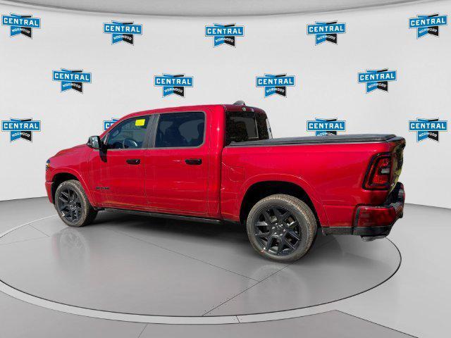 2026 RAM Ram 1500 RAM 1500 LARAMIE CREW CAB 4X4 57 BOX 2026 RAM Ram 1500 RAM 1500 LARAMIE CREW CAB 4X4 57 BOX