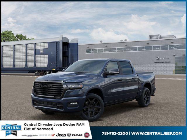 2026 RAM Ram 1500 RAM 1500 LARAMIE CREW CAB 4X4 57 BOX 2026 RAM Ram 1500 RAM 1500 LARAMIE CREW CAB 4X4 57 BOX