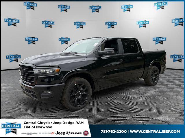 2026 RAM Ram 1500 RAM 1500 LARAMIE CREW CAB 4X4 57 BOX
