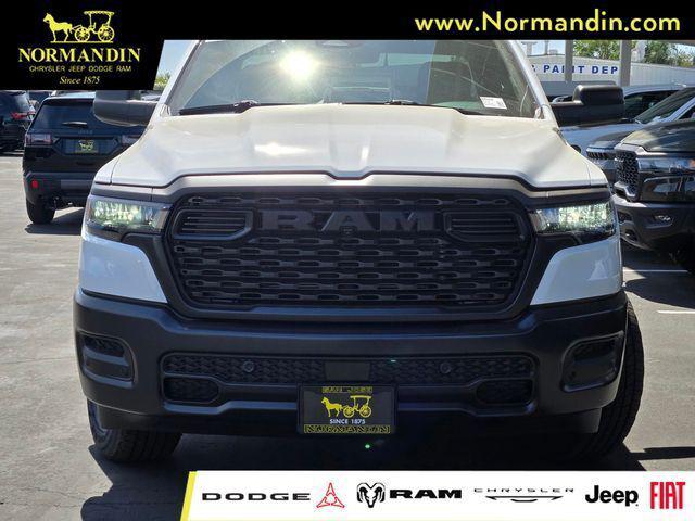 2026 RAM Ram 1500 RAM 1500 TRADESMAN CREW CAB 4X2 57 BOX