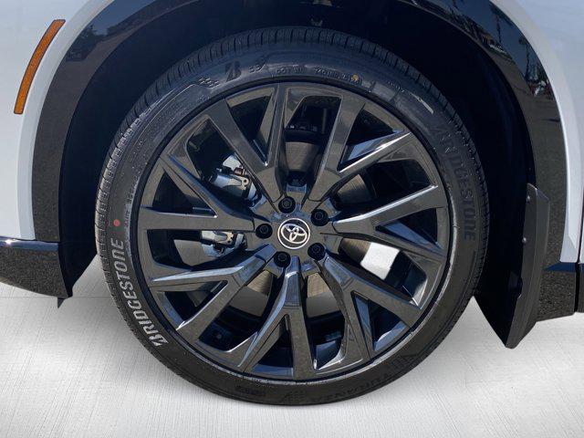 2026 Toyota Crown Signia XLE