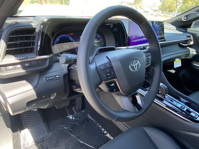 2026 Toyota Crown Signia XLE