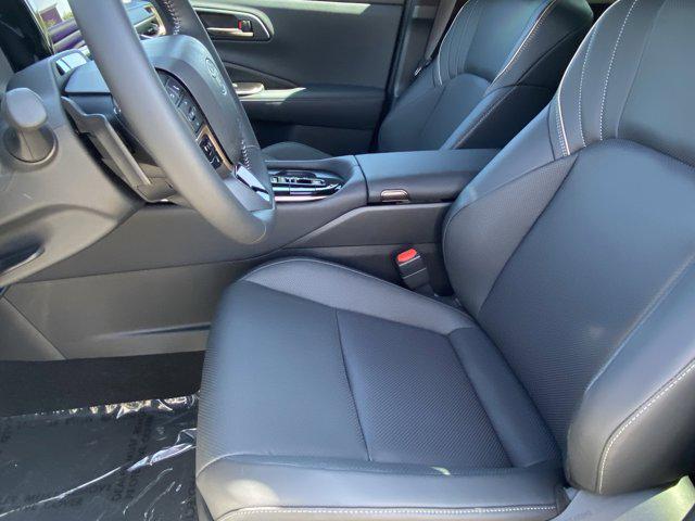 2026 Toyota Crown Signia XLE