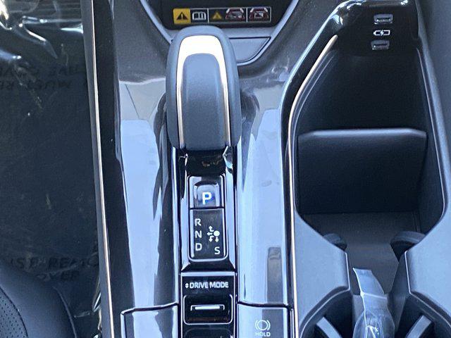 2026 Toyota Crown Signia XLE