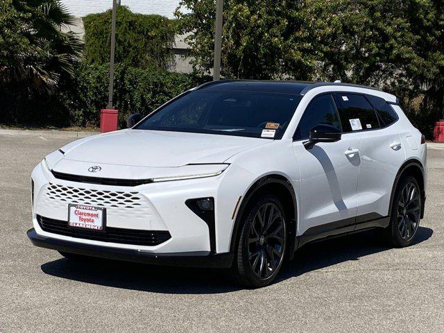 2026 Toyota Crown Signia XLE