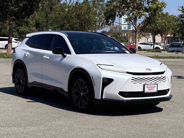 2026 Toyota Crown Signia XLE
