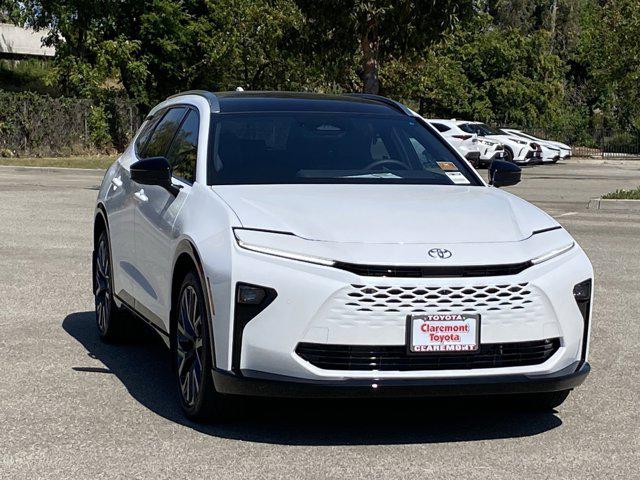 2026 Toyota Crown Signia XLE