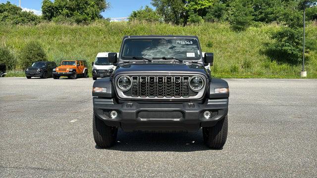 2026 Jeep Wrangler WRANGLER 4-DOOR SPORT S 2026 Jeep Wrangler WRANGLER 4-DOOR SPORT S