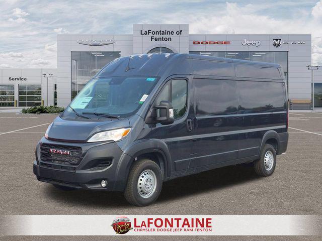 2026 RAM ProMaster 2500 RAM PROMASTER 2500 TRADESMAN CARGO VAN HIGH ROOF 159 WB