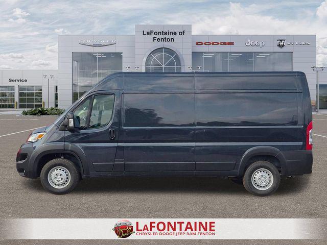 2026 RAM ProMaster 2500 RAM PROMASTER 2500 TRADESMAN CARGO VAN HIGH ROOF 159 WB