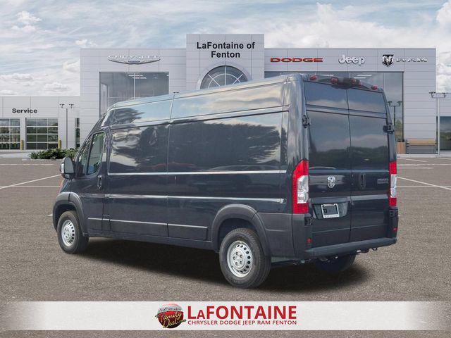 2026 RAM ProMaster 2500 RAM PROMASTER 2500 TRADESMAN CARGO VAN HIGH ROOF 159 WB