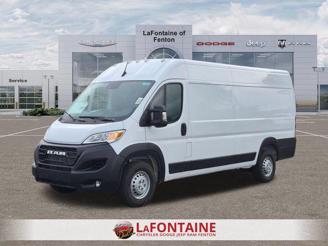 2026 RAM Ram ProMaster RAM PROMASTER 3500 TRADESMAN CARGO VAN HIGH ROOF 159 WB EXT