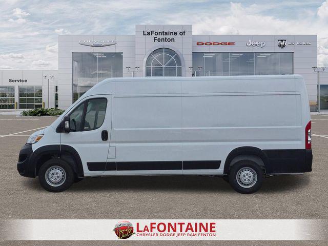 2026 RAM Ram ProMaster RAM PROMASTER 3500 TRADESMAN CARGO VAN HIGH ROOF 159 WB EXT