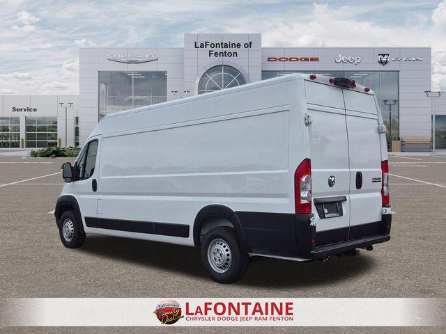 2026 RAM Ram ProMaster RAM PROMASTER 3500 TRADESMAN CARGO VAN HIGH ROOF 159 WB EXT