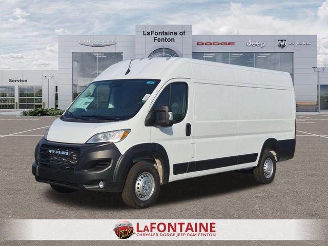 2026 RAM Ram ProMaster RAM PROMASTER 3500 TRADESMAN CARGO VAN HIGH ROOF 159 WB EXT