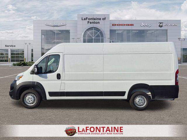 2026 RAM Ram ProMaster RAM PROMASTER 3500 TRADESMAN CARGO VAN HIGH ROOF 159 WB EXT