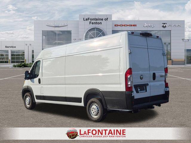 2026 RAM Ram ProMaster RAM PROMASTER 3500 TRADESMAN CARGO VAN HIGH ROOF 159 WB EXT