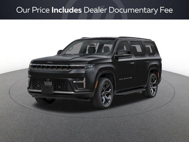 2026 Wagoneer Grand Wagoneer GRAND WAGONEER 85TH ANNIVERSARY EDITION 4X4 2026 Wagoneer Grand Wagoneer GRAND WAGONEER 85TH ANNIVERSARY EDITION 4X4
