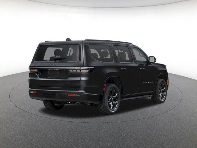 2026 Wagoneer Grand Wagoneer GRAND WAGONEER 85TH ANNIVERSARY EDITION 4X4 2026 Wagoneer Grand Wagoneer GRAND WAGONEER 85TH ANNIVERSARY EDITION 4X4
