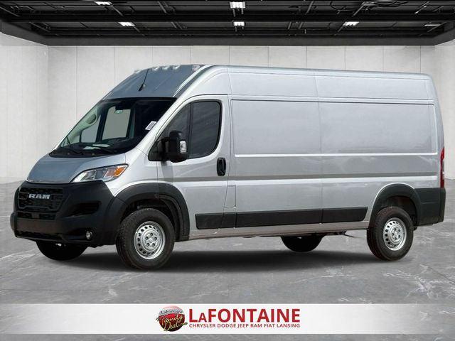2026 RAM ProMaster 2500 RAM PROMASTER 2500 TRADESMAN CARGO VAN HIGH ROOF 159 WB 2026 RAM ProMaster 2500 RAM PROMASTER 2500 TRADESMAN CARGO VAN HIGH ROOF 159 WB