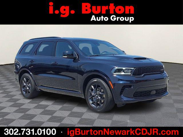 2026 Dodge Durango DURANGO GT PLUS AWD HEMI V8