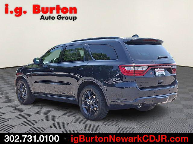 2026 Dodge Durango DURANGO GT PLUS AWD HEMI V8