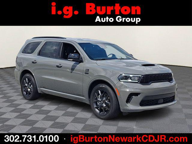 2026 Dodge Durango DURANGO GT HEMI V8 PREMIUM AWD AMERICA250