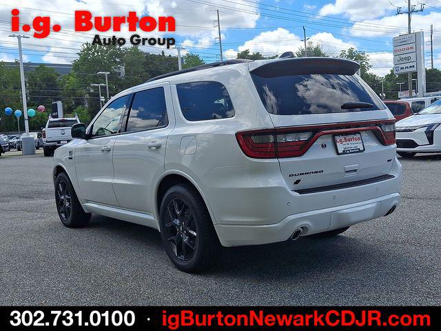 2026 Dodge Durango DURANGO GT HEMI V8 PREMIUM AWD AMERICA250
