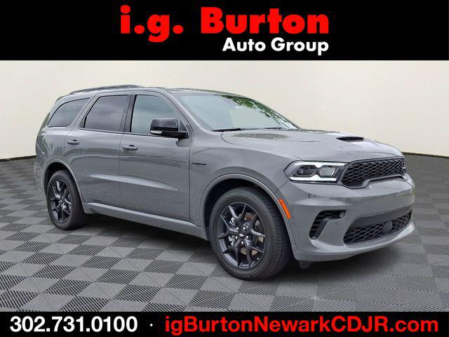 2026 Dodge Durango DURANGO GT PLUS AWD HEMI V8 2026 Dodge Durango DURANGO GT PLUS AWD HEMI V8
