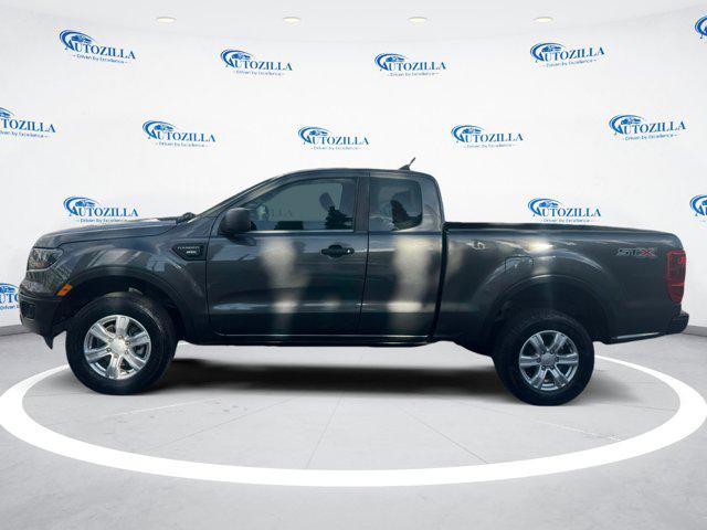 2020 Ford Ranger Unknown