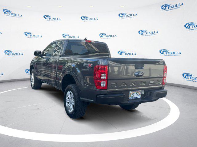 2020 Ford Ranger Unknown