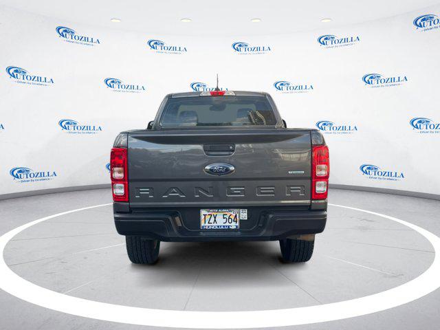 2020 Ford Ranger Unknown
